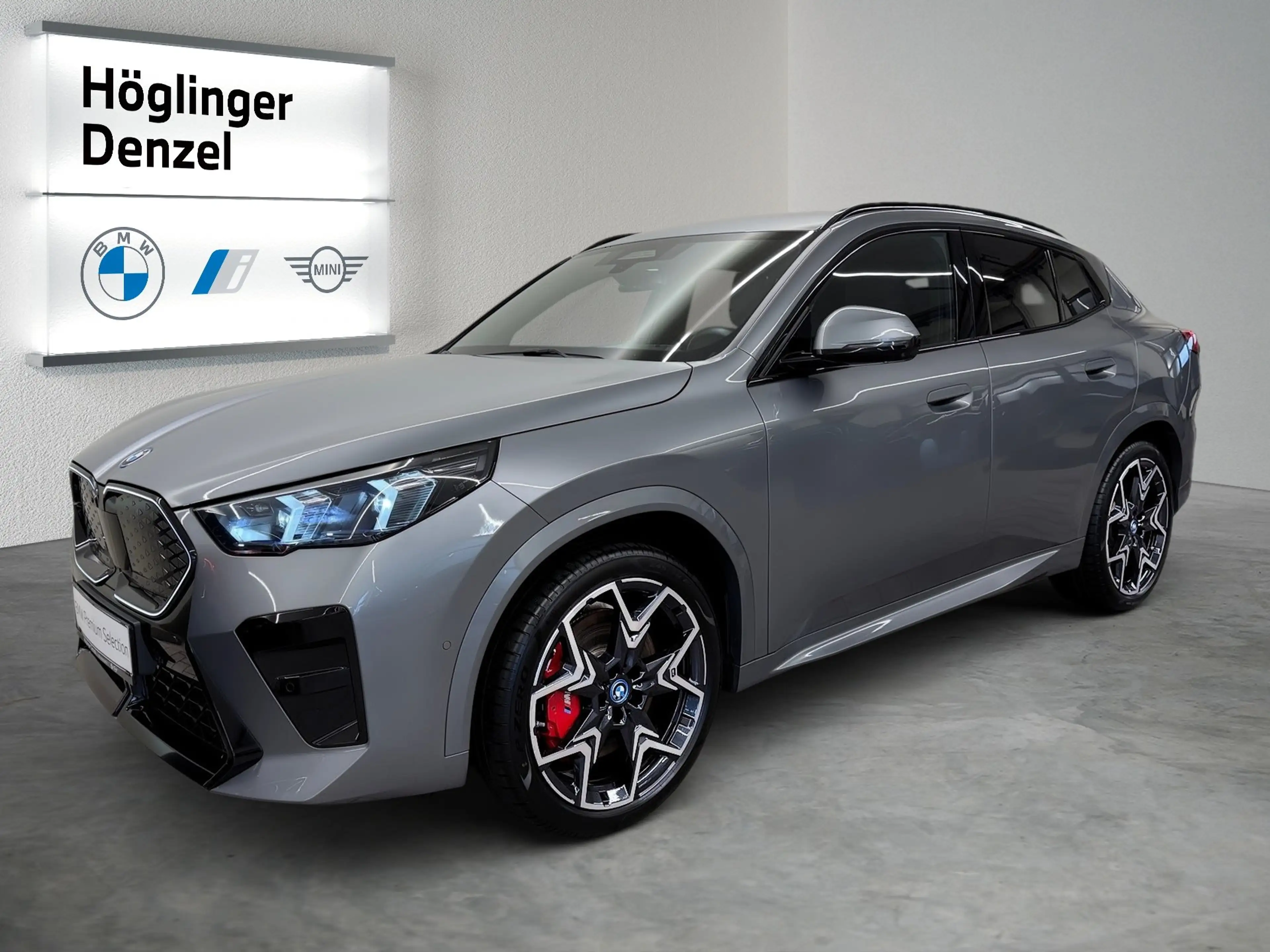 BMW iX2 xDrive30 — photo 2