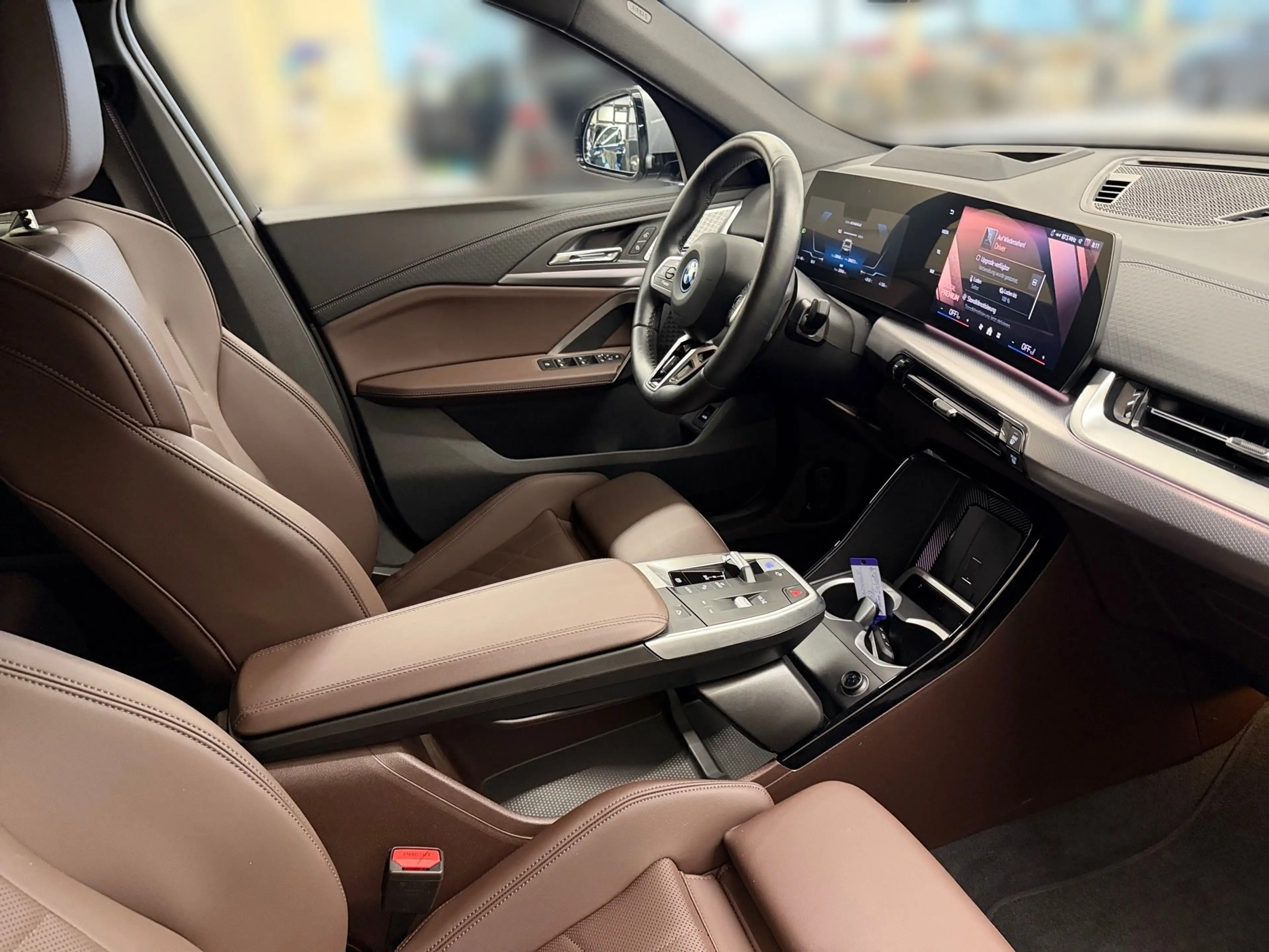 BMW iX2 xDrive30 — photo 13