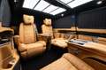 Mercedes-Benz V300 - VIP Business VAN KLASSEN 2025 - V-Klasse Zwart - thumbnail 7