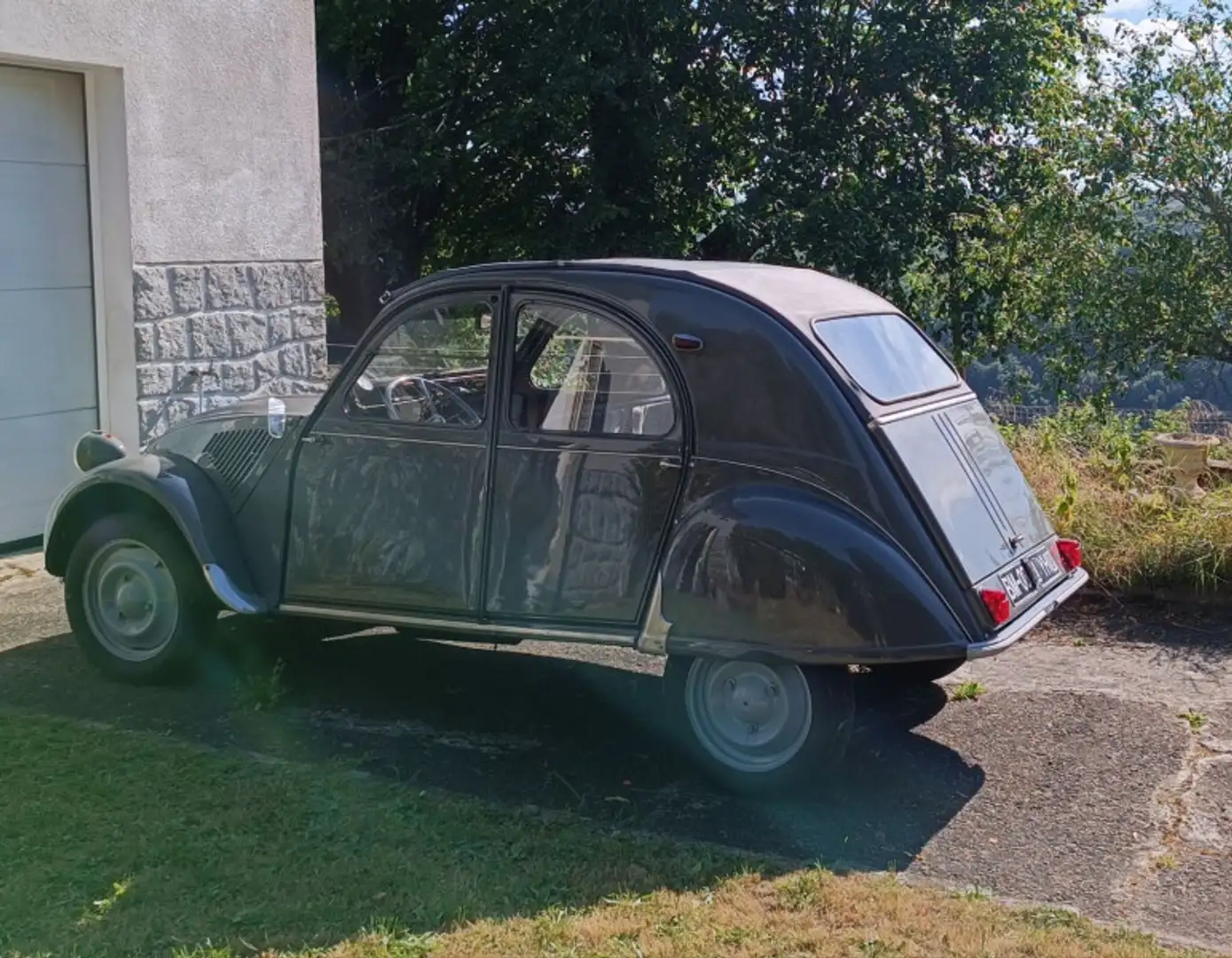 Citroen 2CV CITROEN 2CV AZL - 1