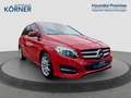 Mercedes-Benz B 180 URBAN 1.6 *LED*LEDER*NAVI*SITZHZG* Rosso - thumbnail 1