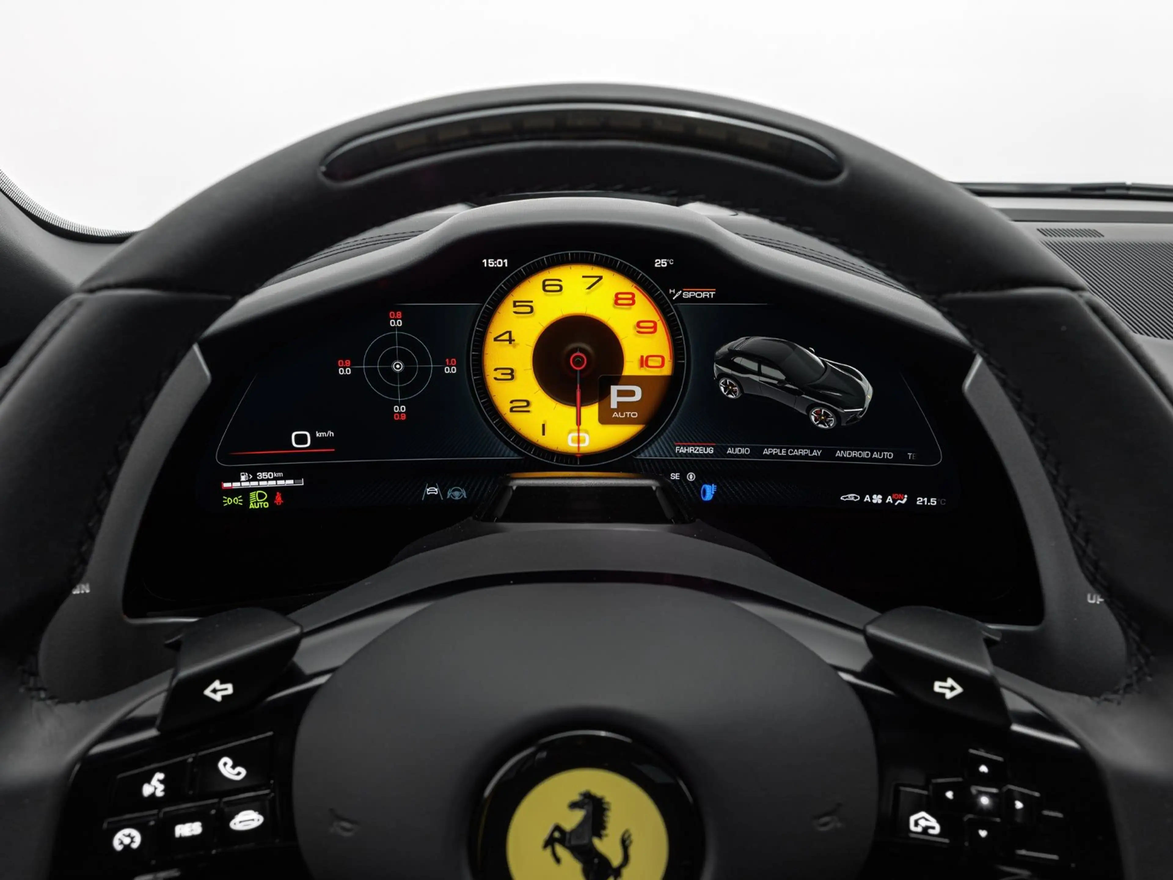 Ferrari Purosangue — photo 14