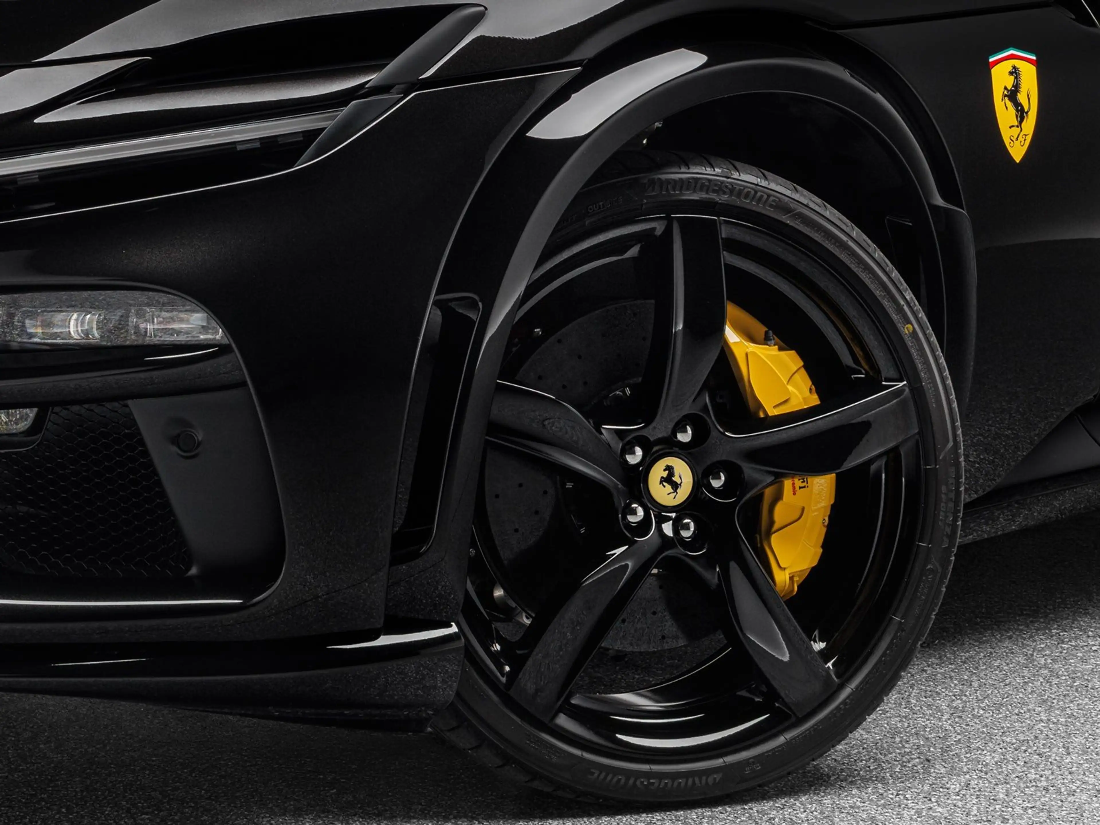 Ferrari Purosangue — photo 11