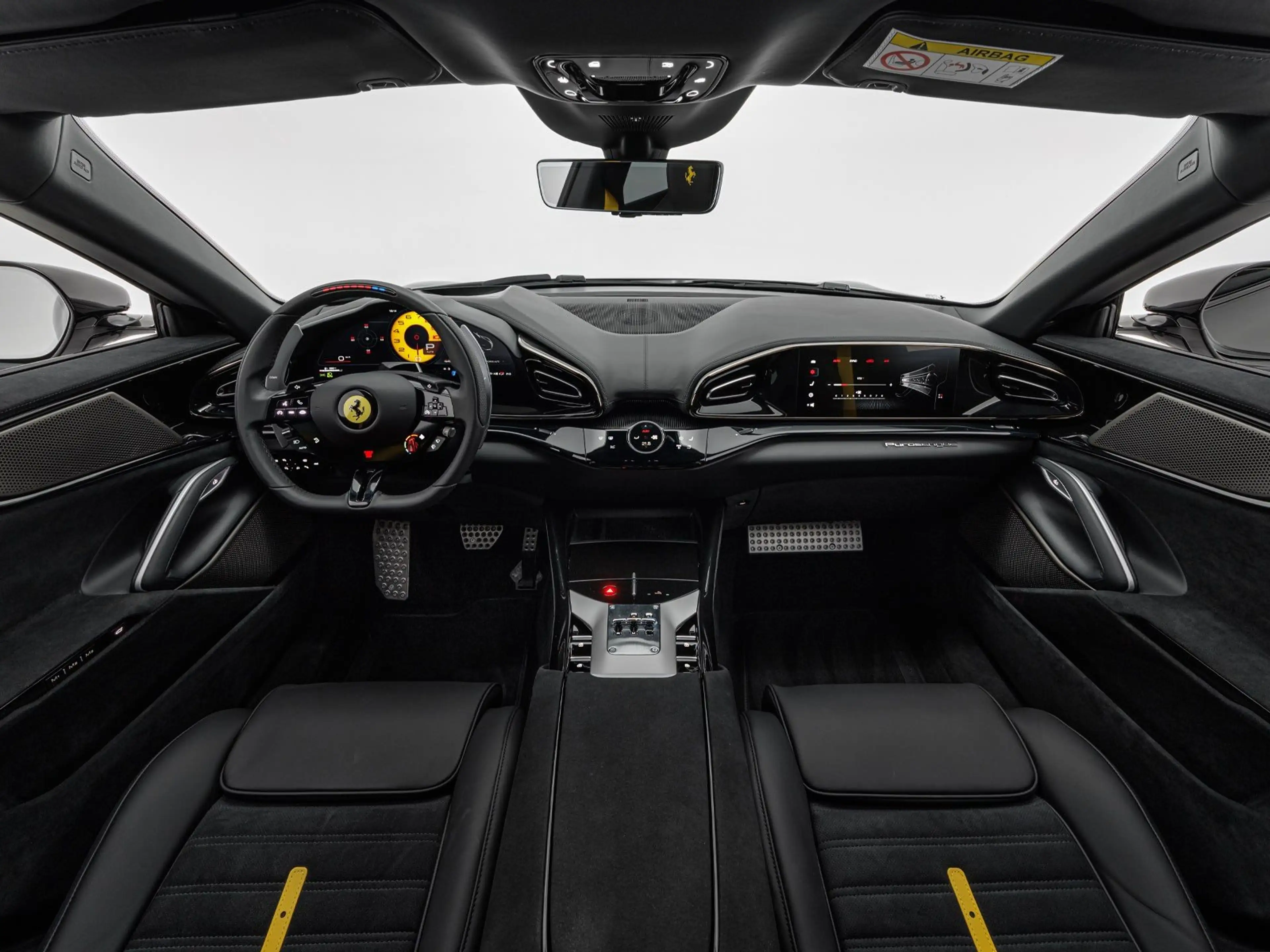 Ferrari Purosangue — photo 4