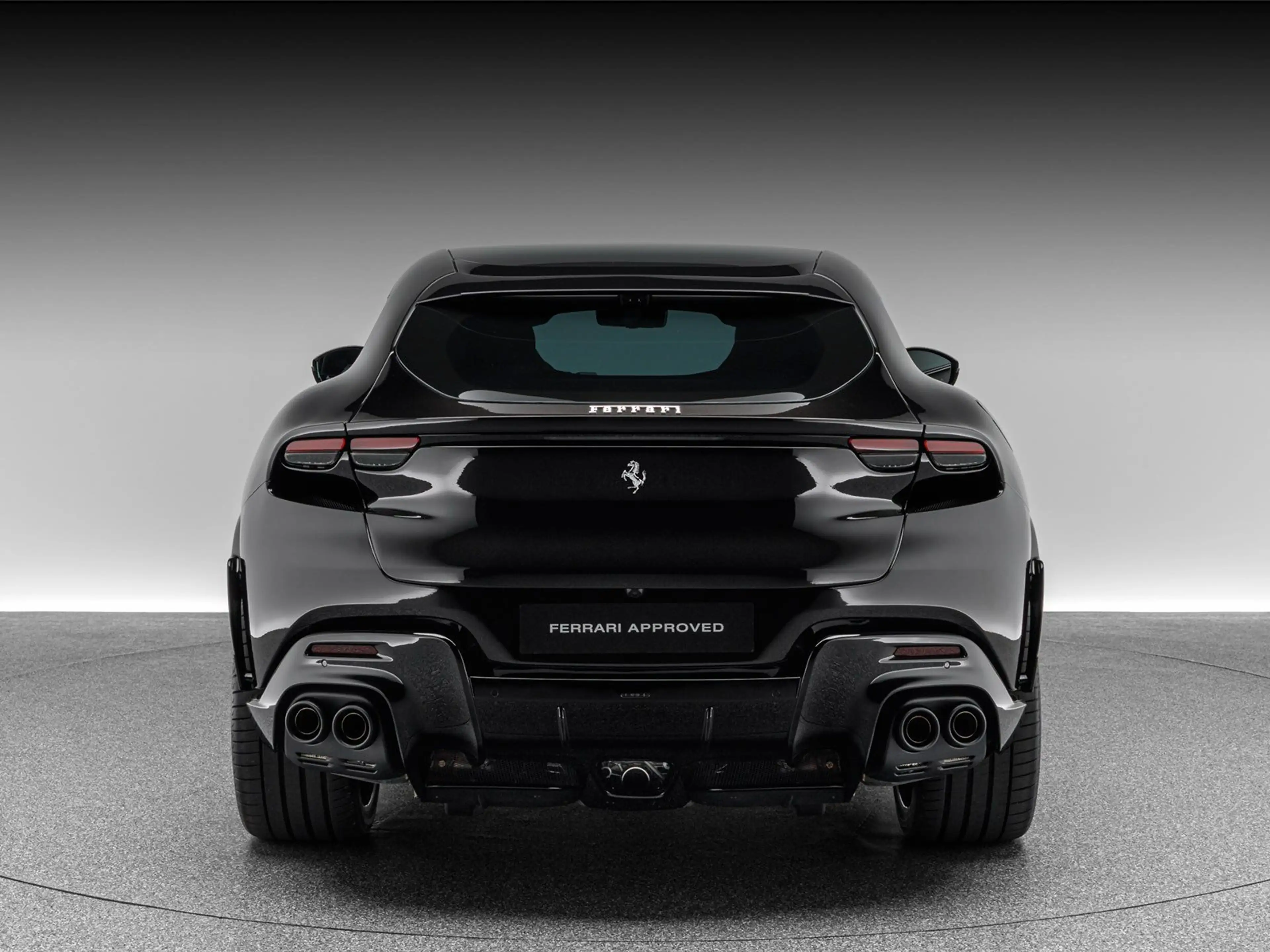Ferrari Purosangue — photo 6