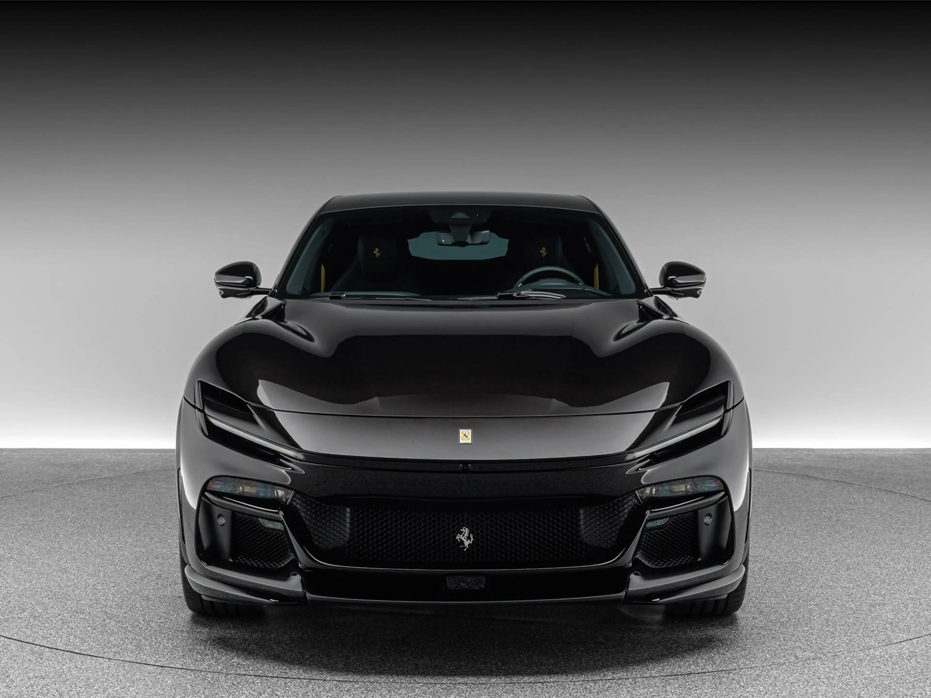 Ferrari Purosangue — photo 10