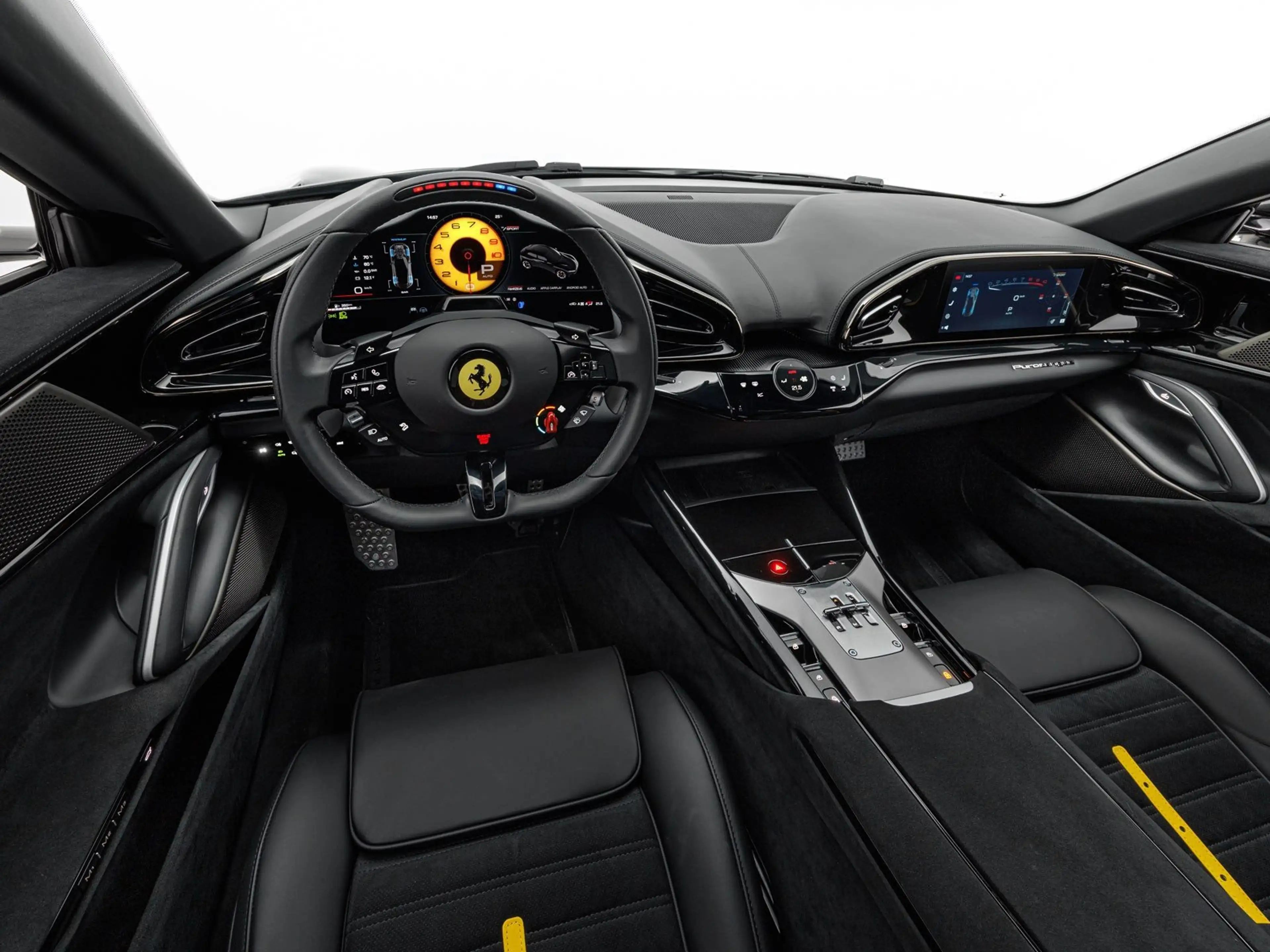Ferrari Purosangue — photo 12