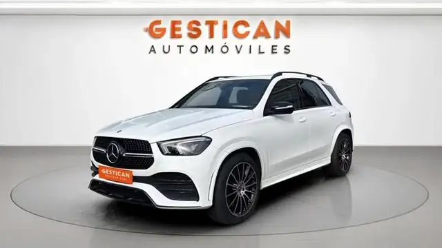 Mercedes-Benz GLE 350 de 4MATIC (Híbrido Enchufable)