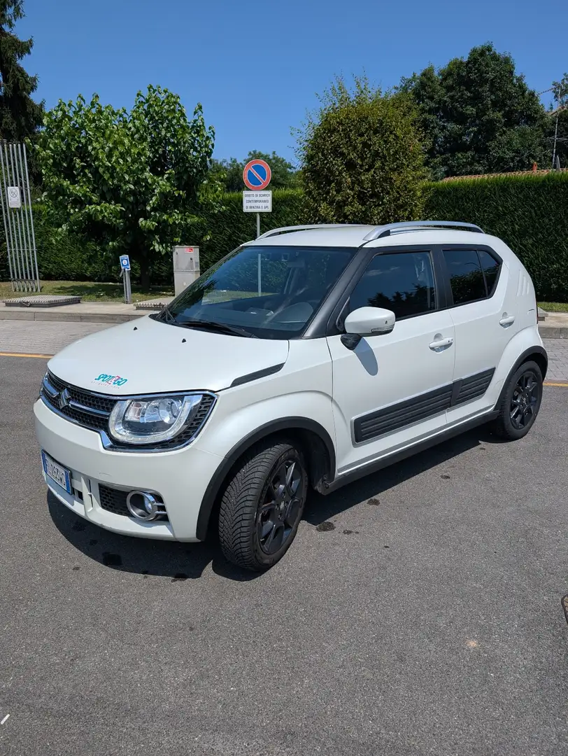 Suzuki Ignis 1.2 dualjet iTop 2wd - 2