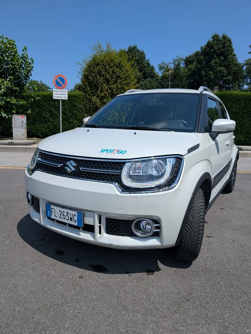 Suzuki Ignis 1.2 dualjet iTop 2wd - 1