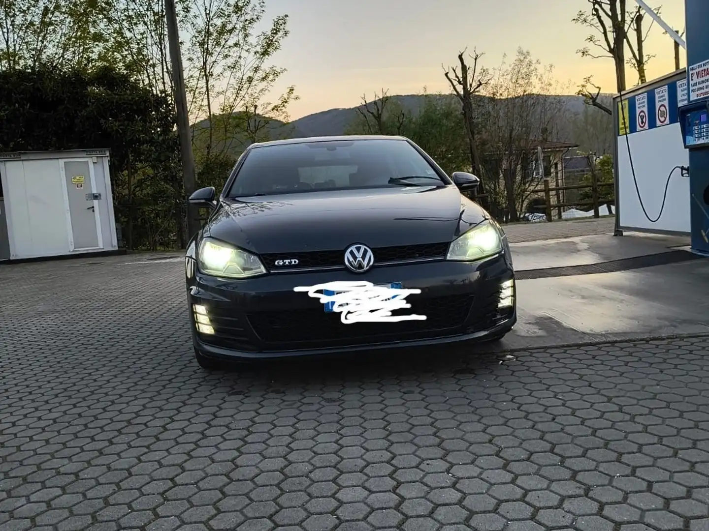 Volkswagen Golf GTD gtd - 1