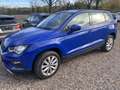 SEAT Ateca Style Automat AHK SHZ Bleu - thumbnail 1