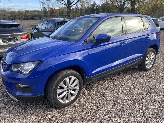 SEAT Ateca Style Automat AHK SHZ