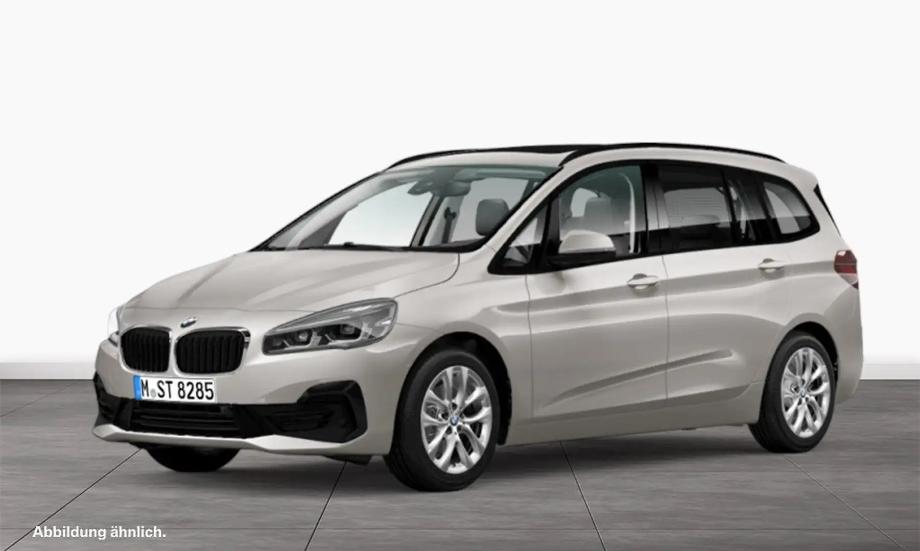BMW 220 d xDrive Drive Assist Plus*ad.LED*Panoramadach*Par Argento - 1