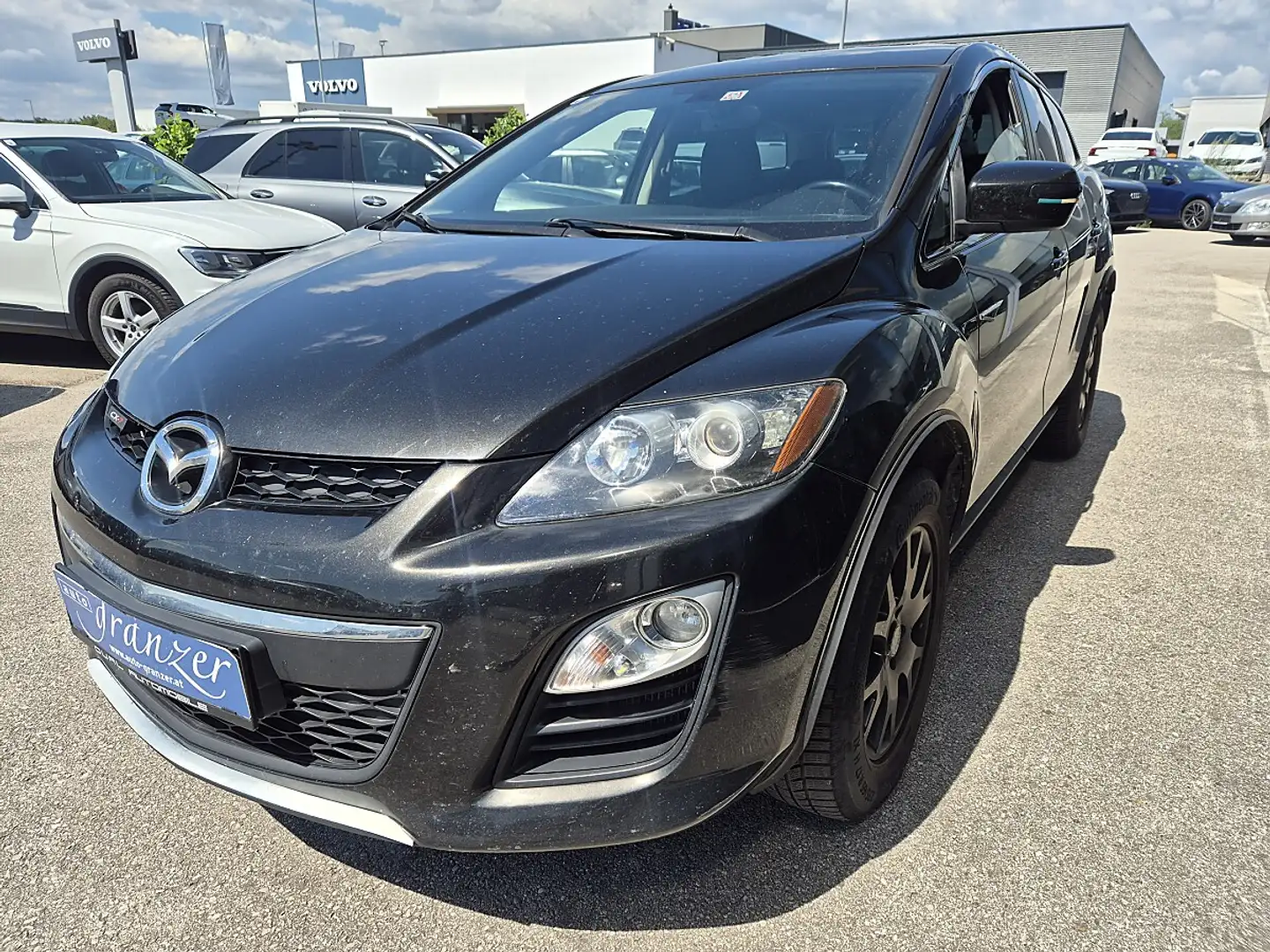 Mazda CX-7 CD173 Challenge Navi Schwarz - 2
