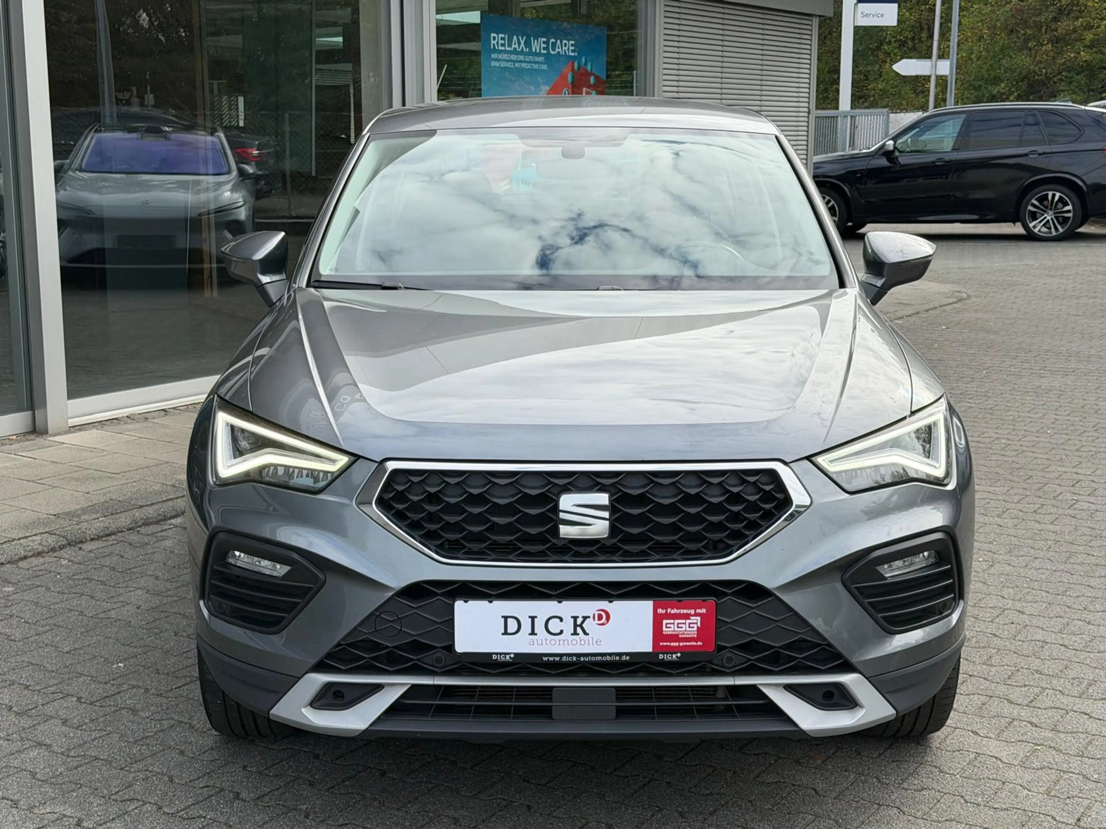 SEAT Ateca 2.0 TDI Style >VIRTU+LED+SHZ+NAVI+TEMP+SHZ — photo 2