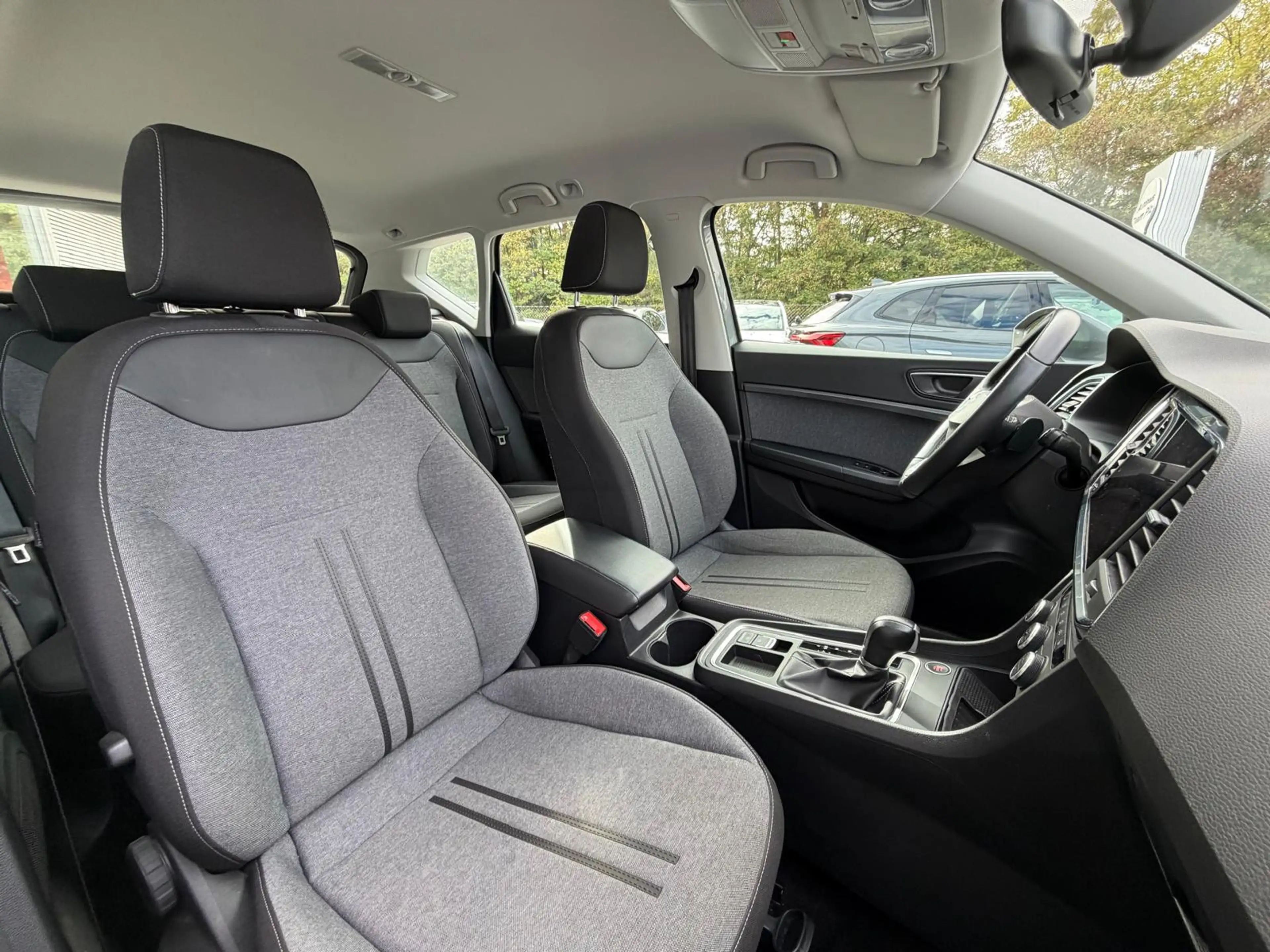 SEAT Ateca 2.0 TDI Style >VIRTU+LED+SHZ+NAVI+TEMP+SHZ — photo 11