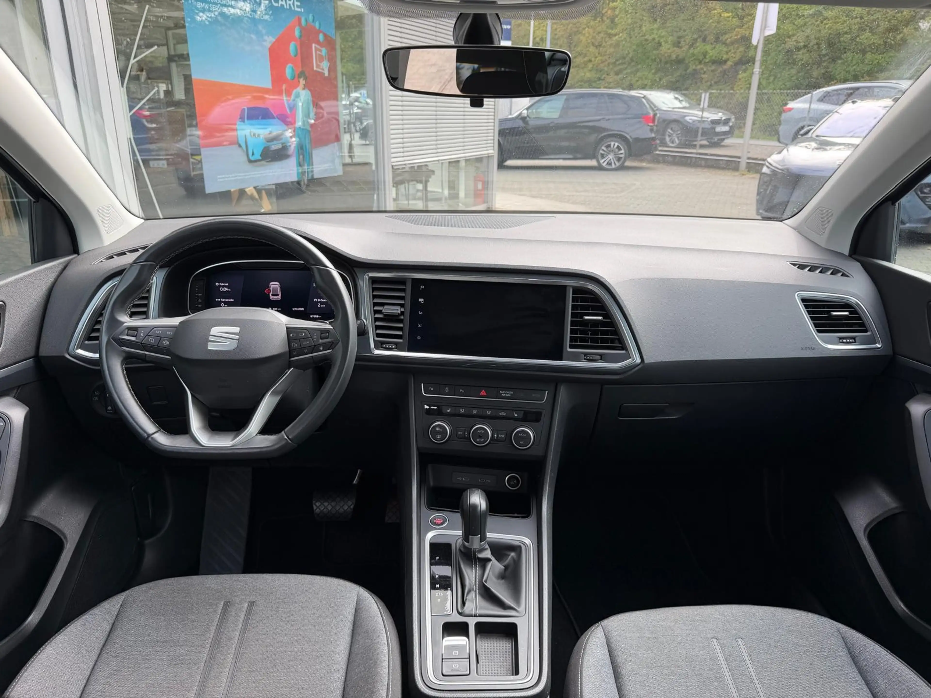 SEAT Ateca 2.0 TDI Style >VIRTU+LED+SHZ+NAVI+TEMP+SHZ — photo 15