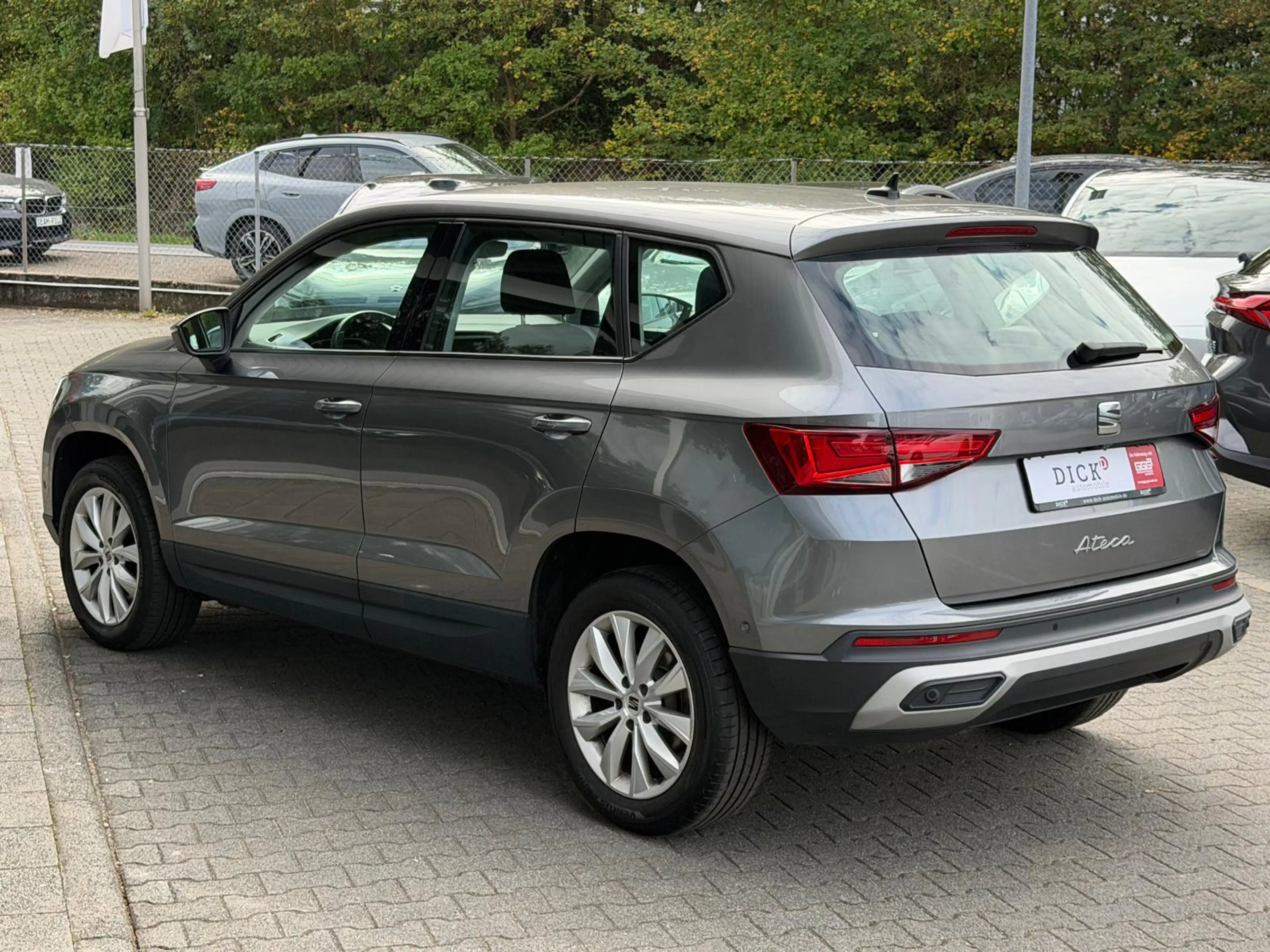 SEAT Ateca 2.0 TDI Style >VIRTU+LED+SHZ+NAVI+TEMP+SHZ — photo 5