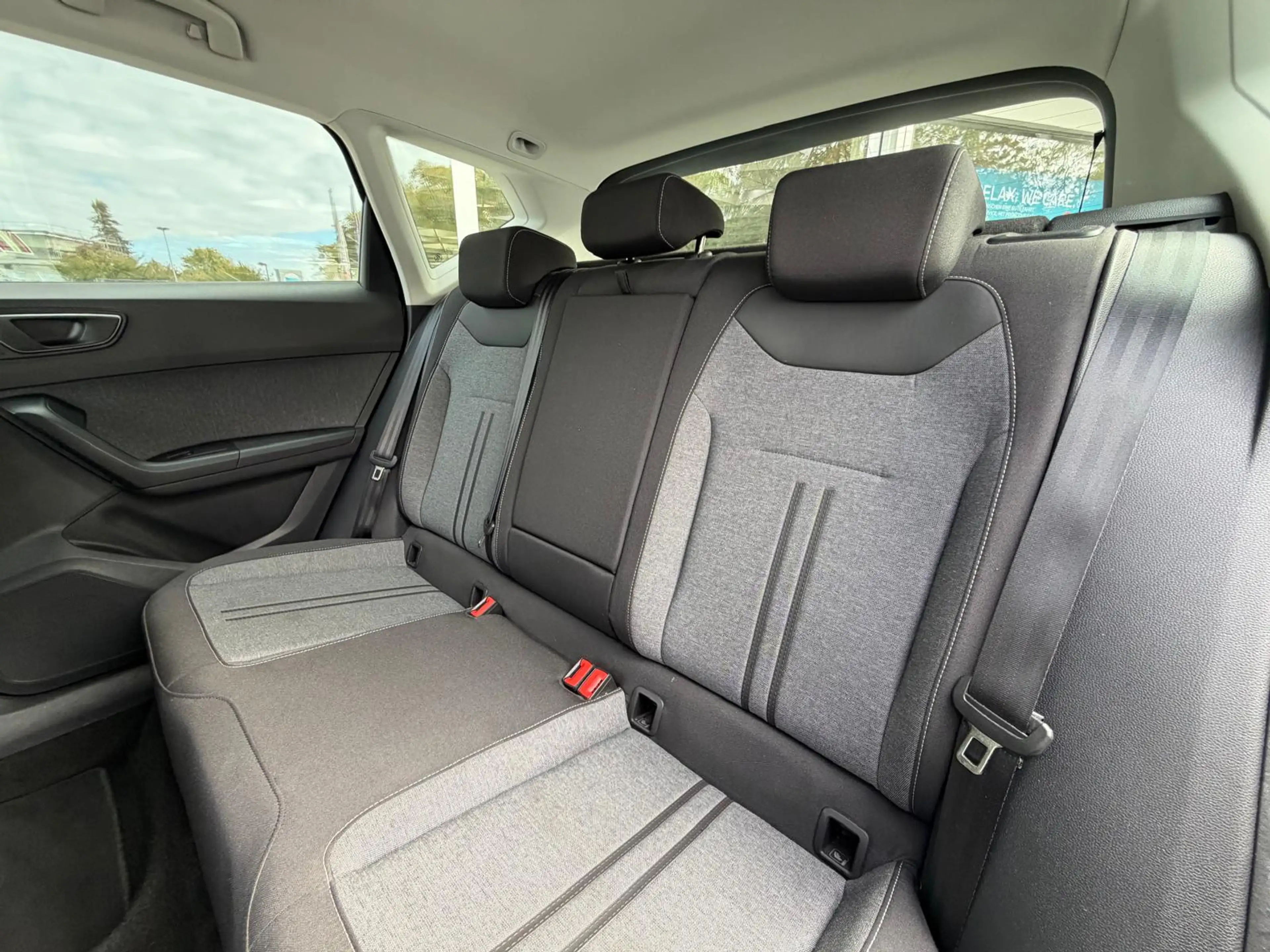 SEAT Ateca 2.0 TDI Style >VIRTU+LED+SHZ+NAVI+TEMP+SHZ — photo 9