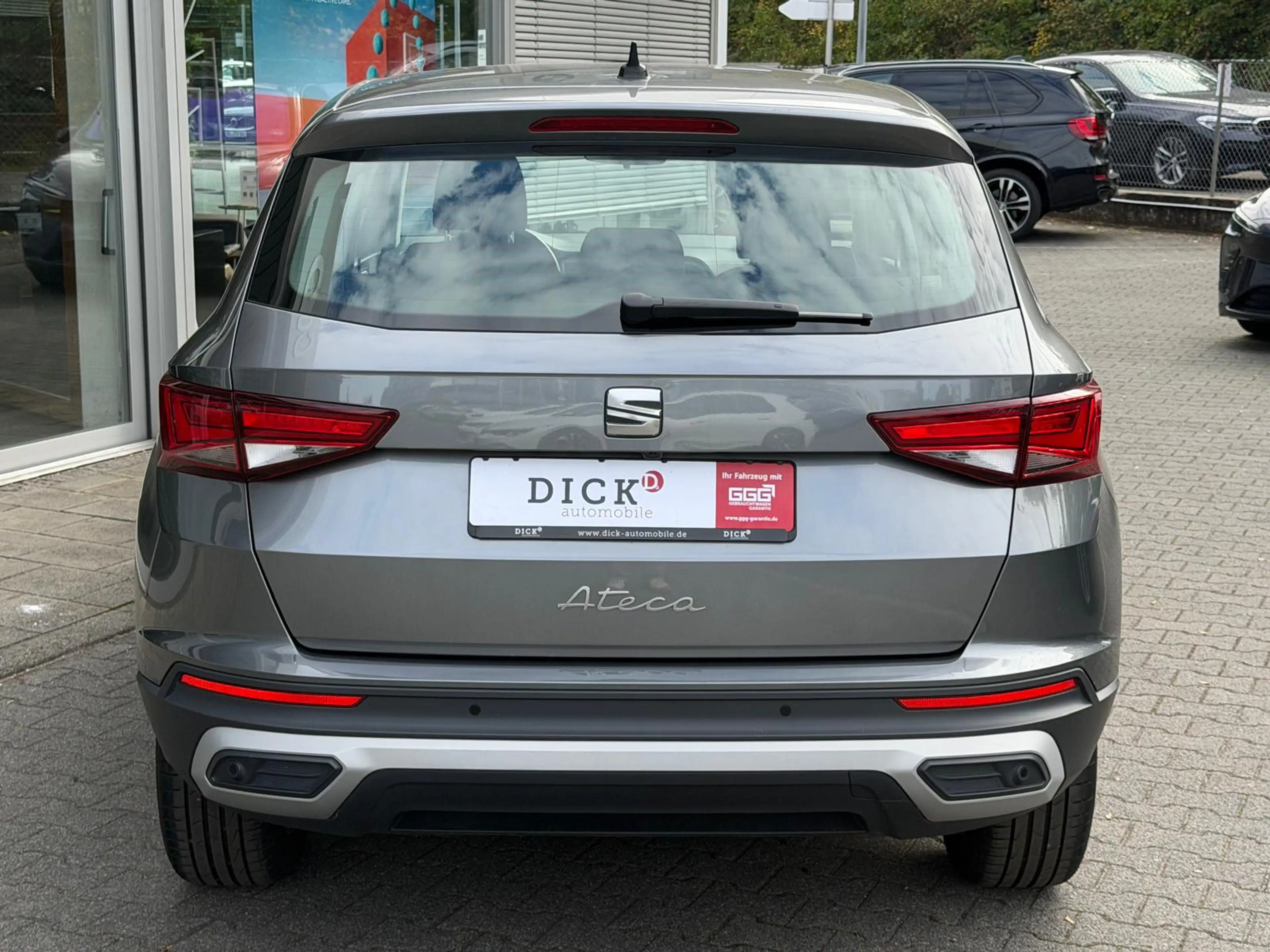 SEAT Ateca 2.0 TDI Style >VIRTU+LED+SHZ+NAVI+TEMP+SHZ — photo 6