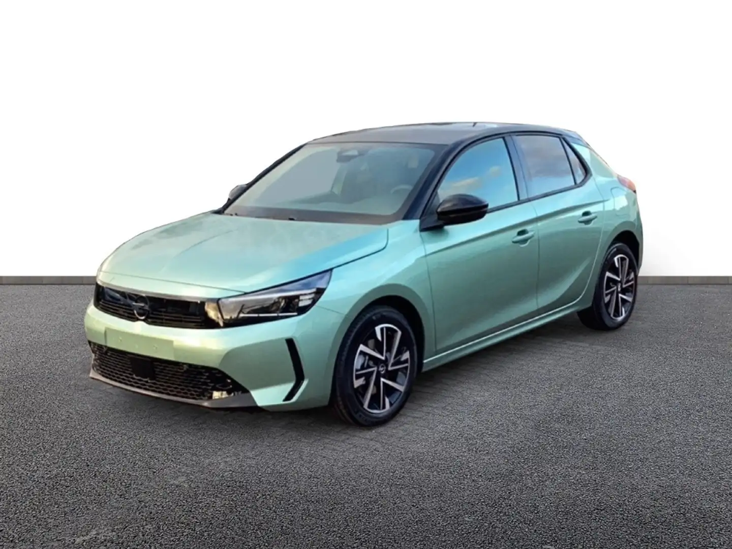 Opel Corsa YES SHZ LenkradHZG PDC LED DAB Apple CarPlay Andro Grün - 2