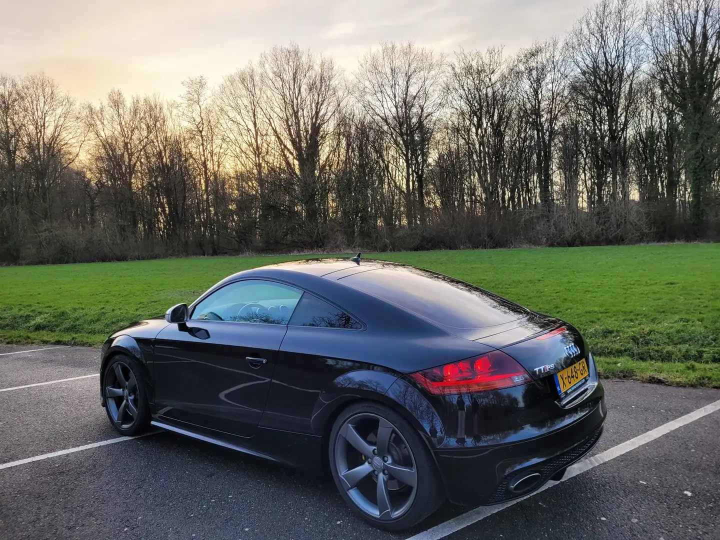 Audi TT RS TT RS 2.5 T Pro Line Negro - 2