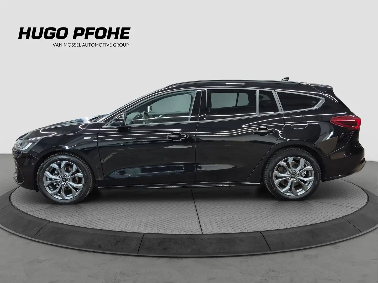 Ford Focus ST-Line X Turnier *Aktion HP Sale* Schwarz - 2