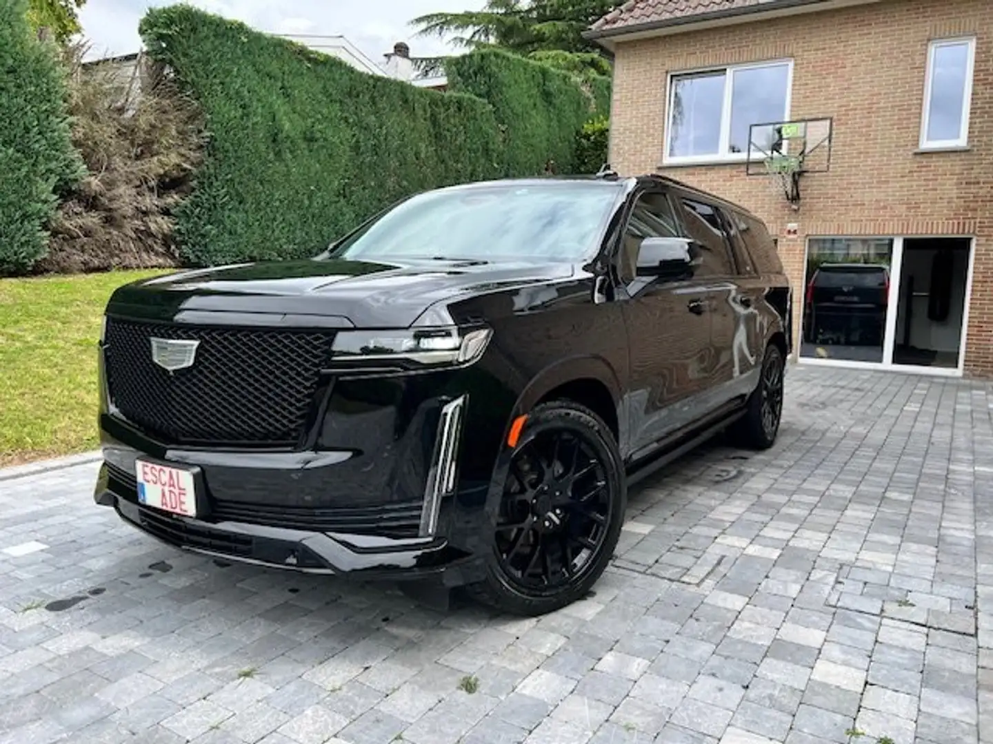 Cadillac Escalade Escalade 6.2i V8 Premium Fekete - 1