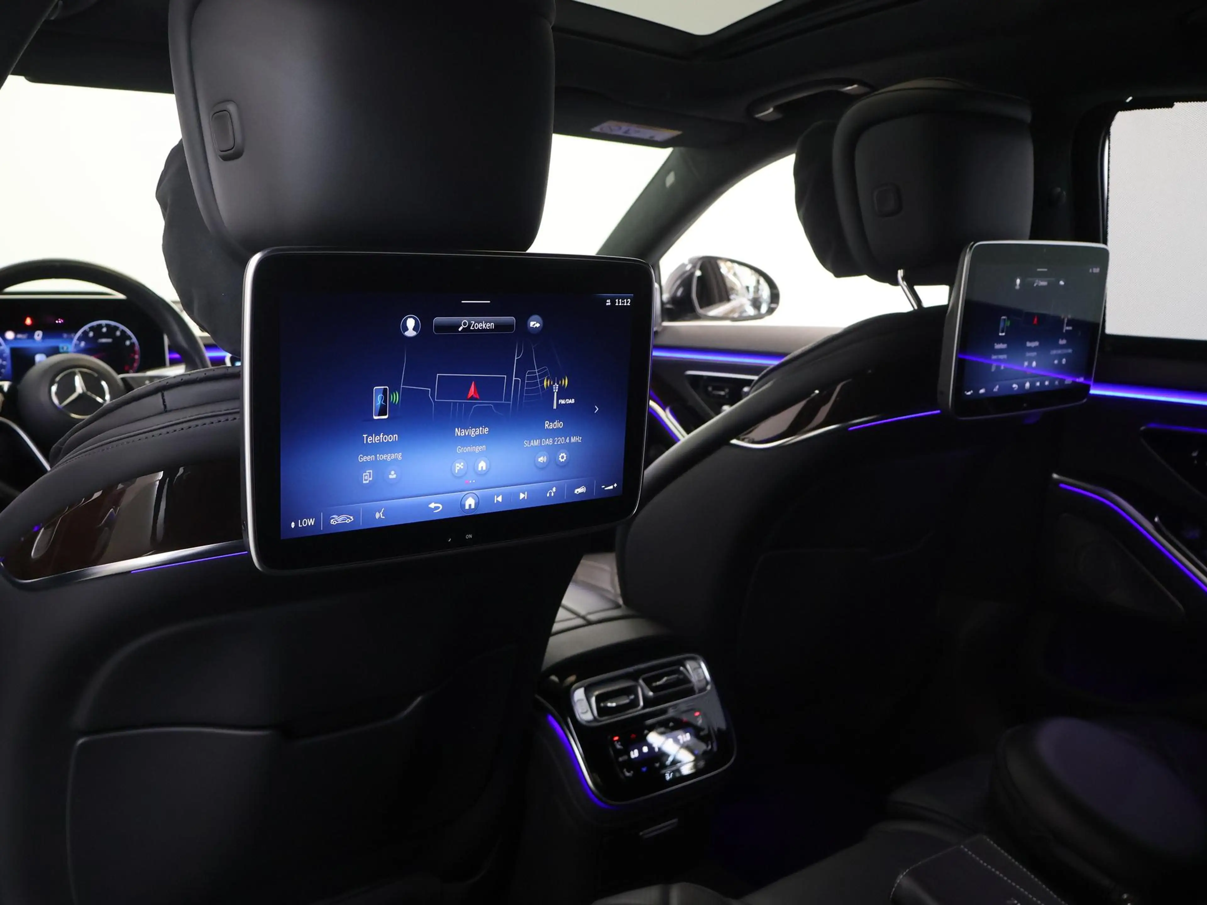 Mercedes-Benz S 500 4MATIC AMG Line | Premium plus | Rear executive | — photo 13