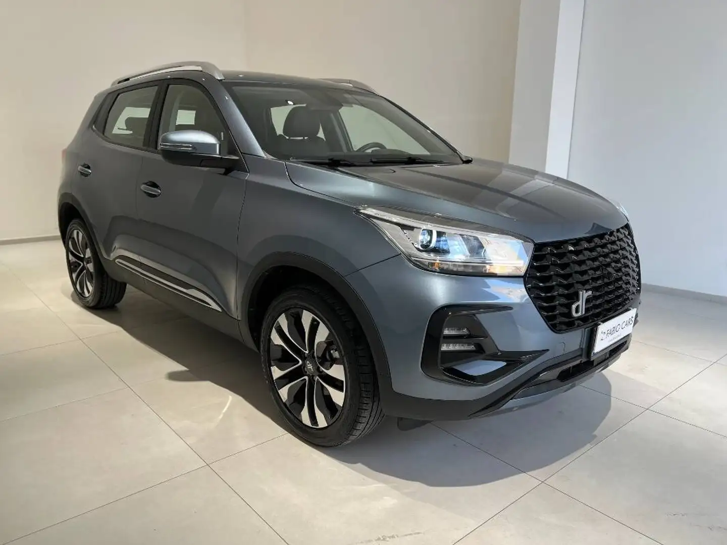 DR Automobiles DR5.0 1.5 Gpl 114cv Grigio - 1