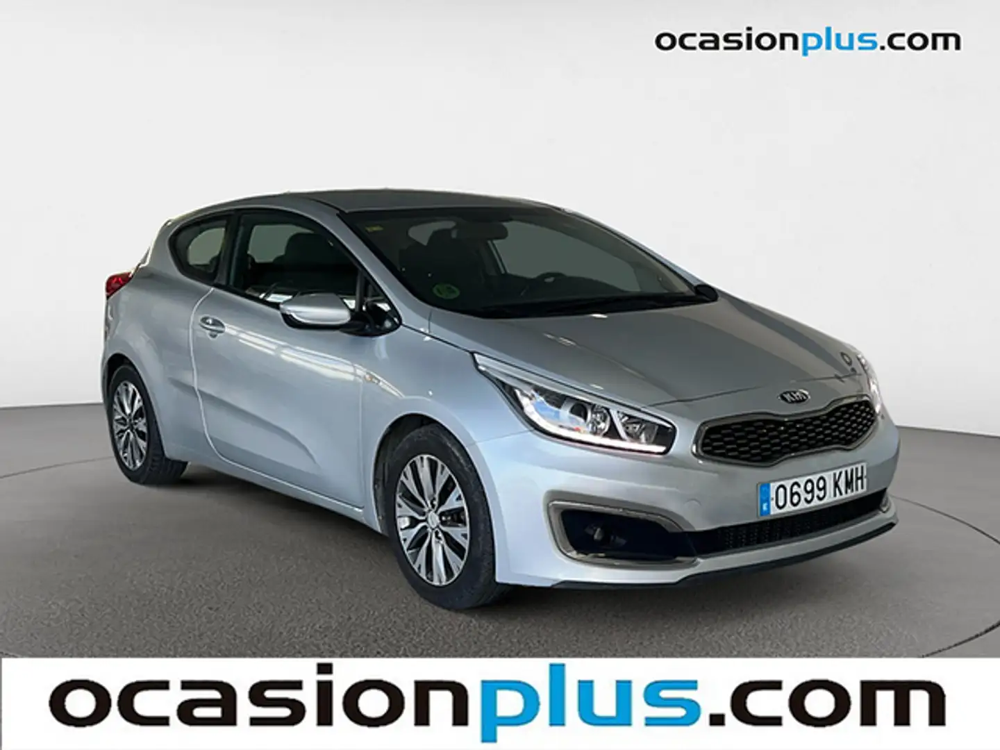 Kia Ceed / cee'd Pro_Cee´d 1.0 T-GDI Eco-D. Tech 120 Plateado - 2