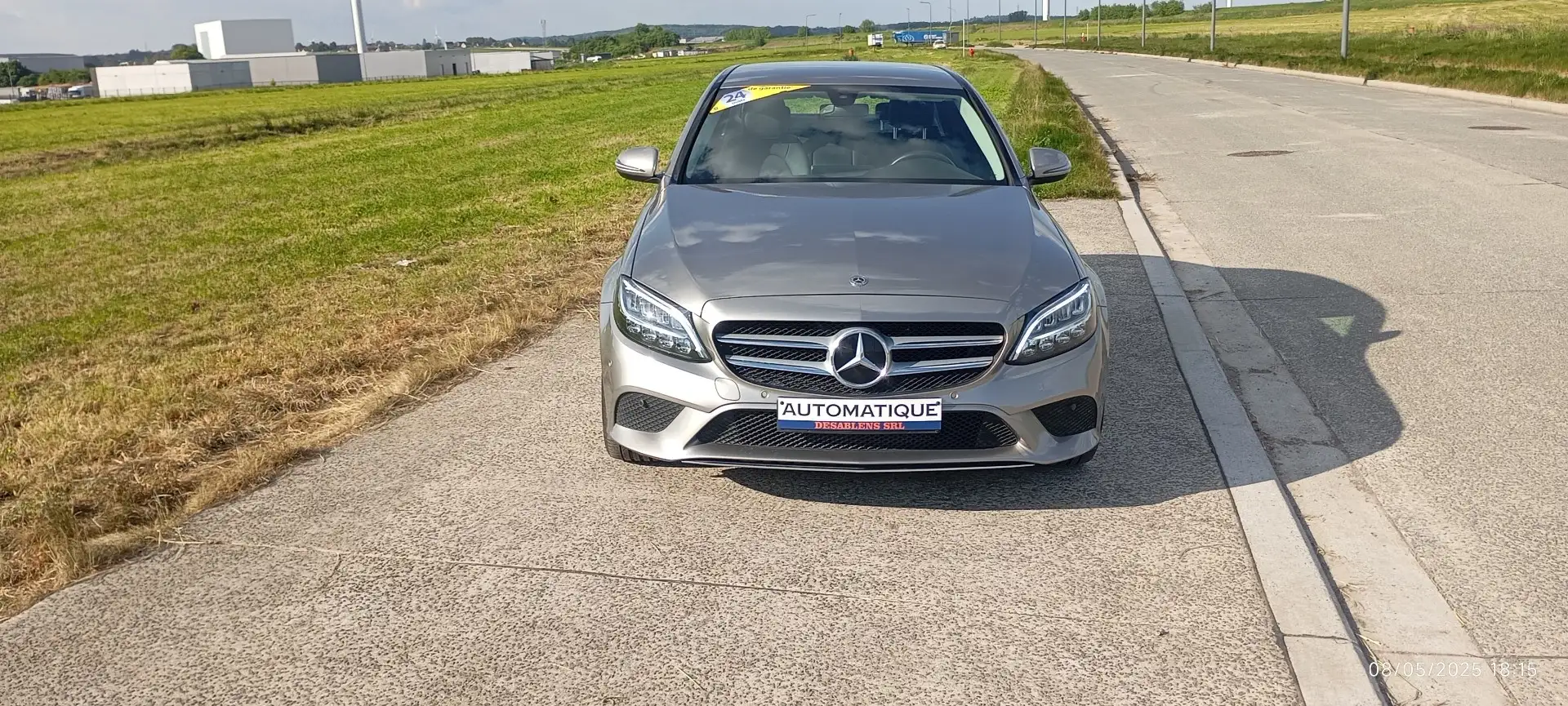 Mercedes-Benz C 180 Classe d 9G-Tronic Business Line - 2