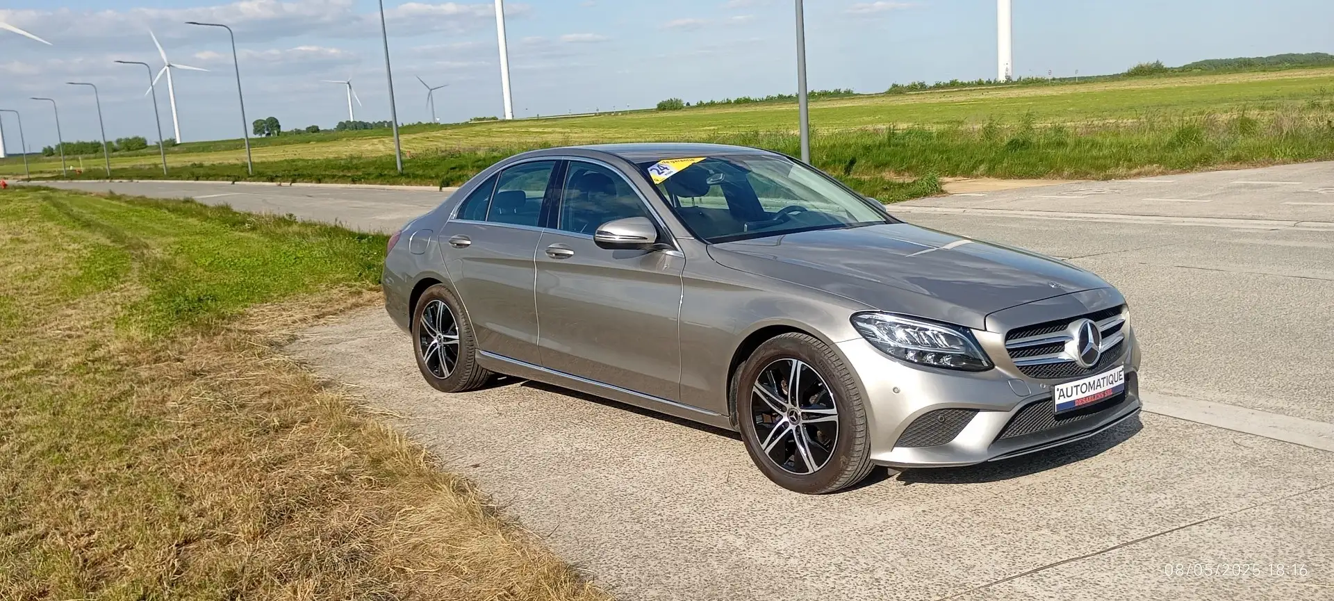 Mercedes-Benz C 180 Classe d 9G-Tronic Business Line - 1