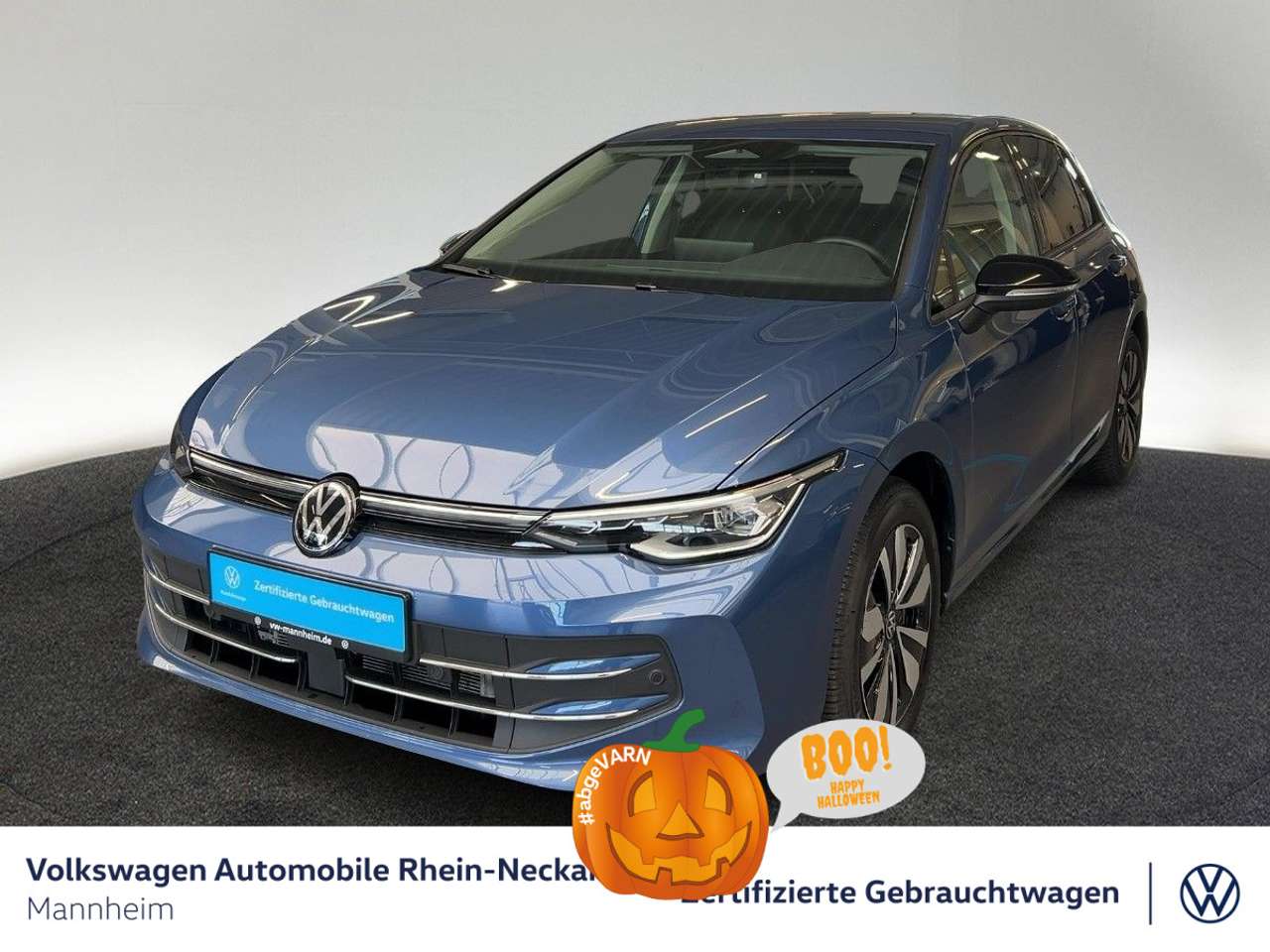 Volkswagen Golf 2025