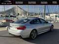 BMW 418 Serie Coupé 418dA 143ch M Sport Grau - thumbnail 3