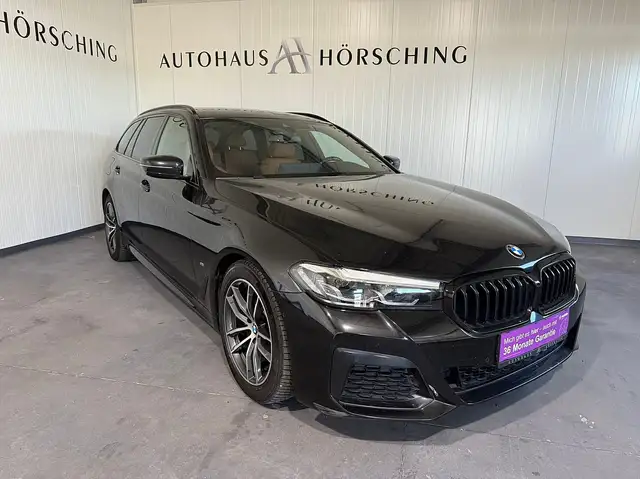 BMW 518 d 48 V Touring Aut./Laser/Ambiente/Facelift/