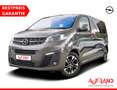 Opel Zafira Life 2.0 D Innovation Xenon Navi Kamera Grau - thumbnail 1