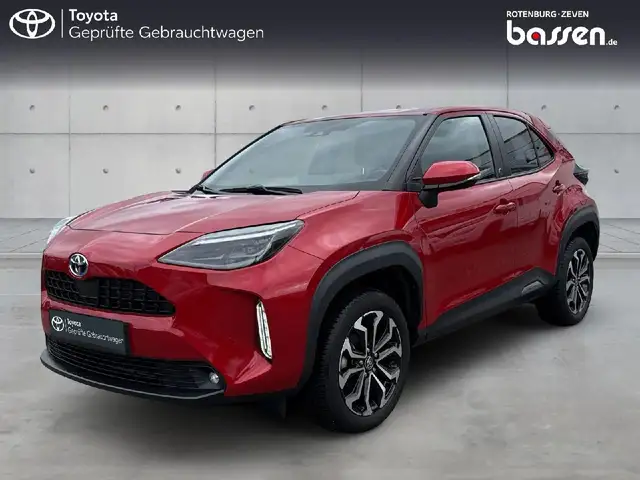 Toyota Yaris Cross Hybrid FWD Team Deutschland