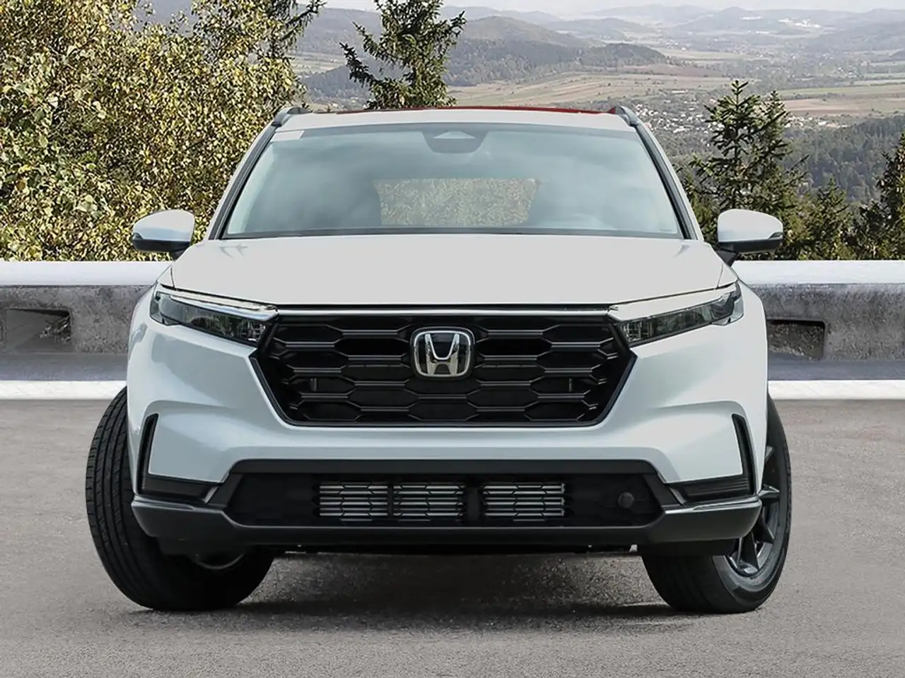 Honda CR-V снимка Honda CR-V