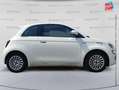 Fiat 500e e 95ch Action Blanc - thumbnail 4