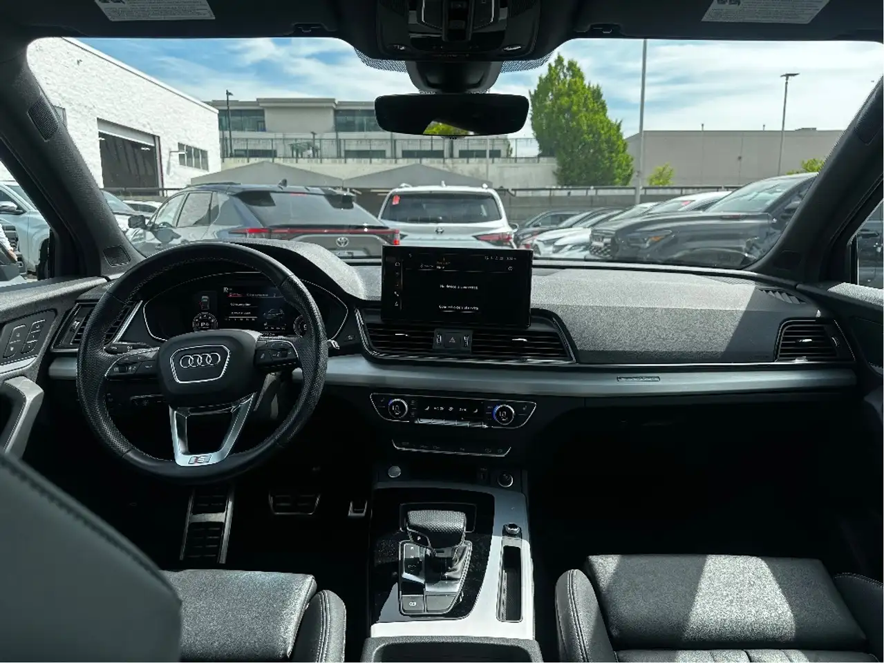 Audi Q5 снимка Audi Q5