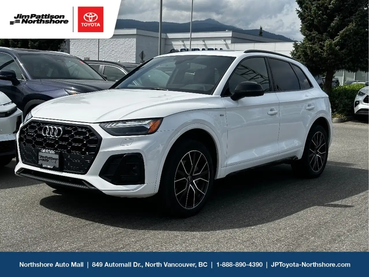 Audi Q5 снимка Audi Q5