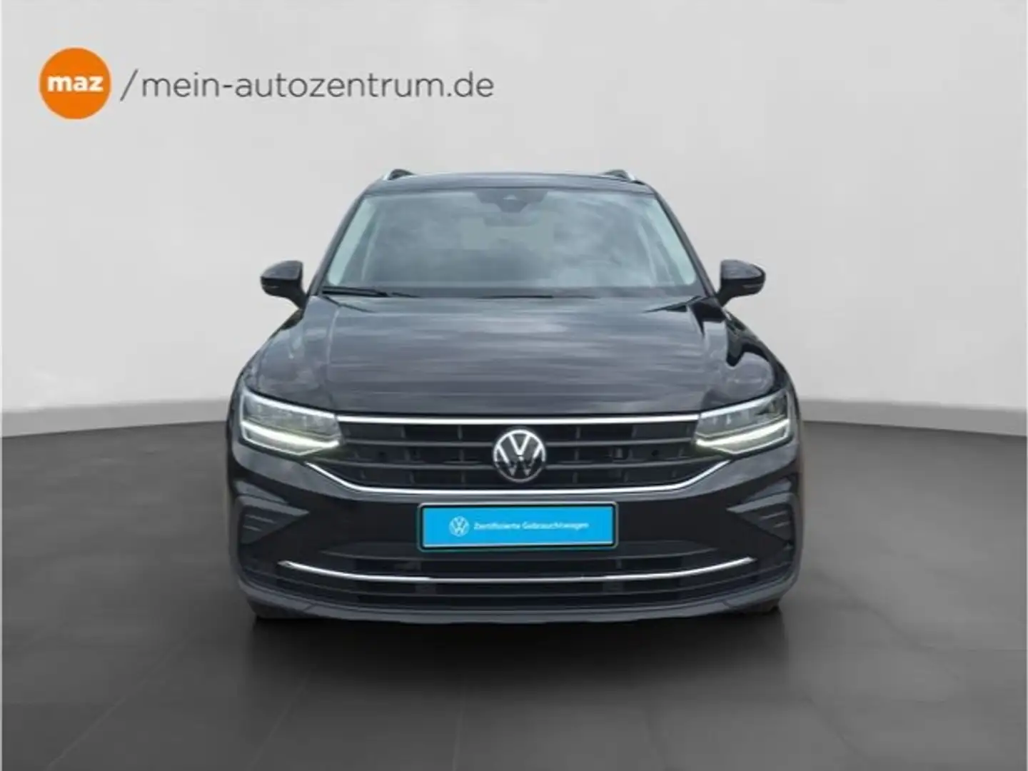 Volkswagen Tiguan 1.5 TSI Move Alu LED AHK Digit.Cockpit Si Noir - 2