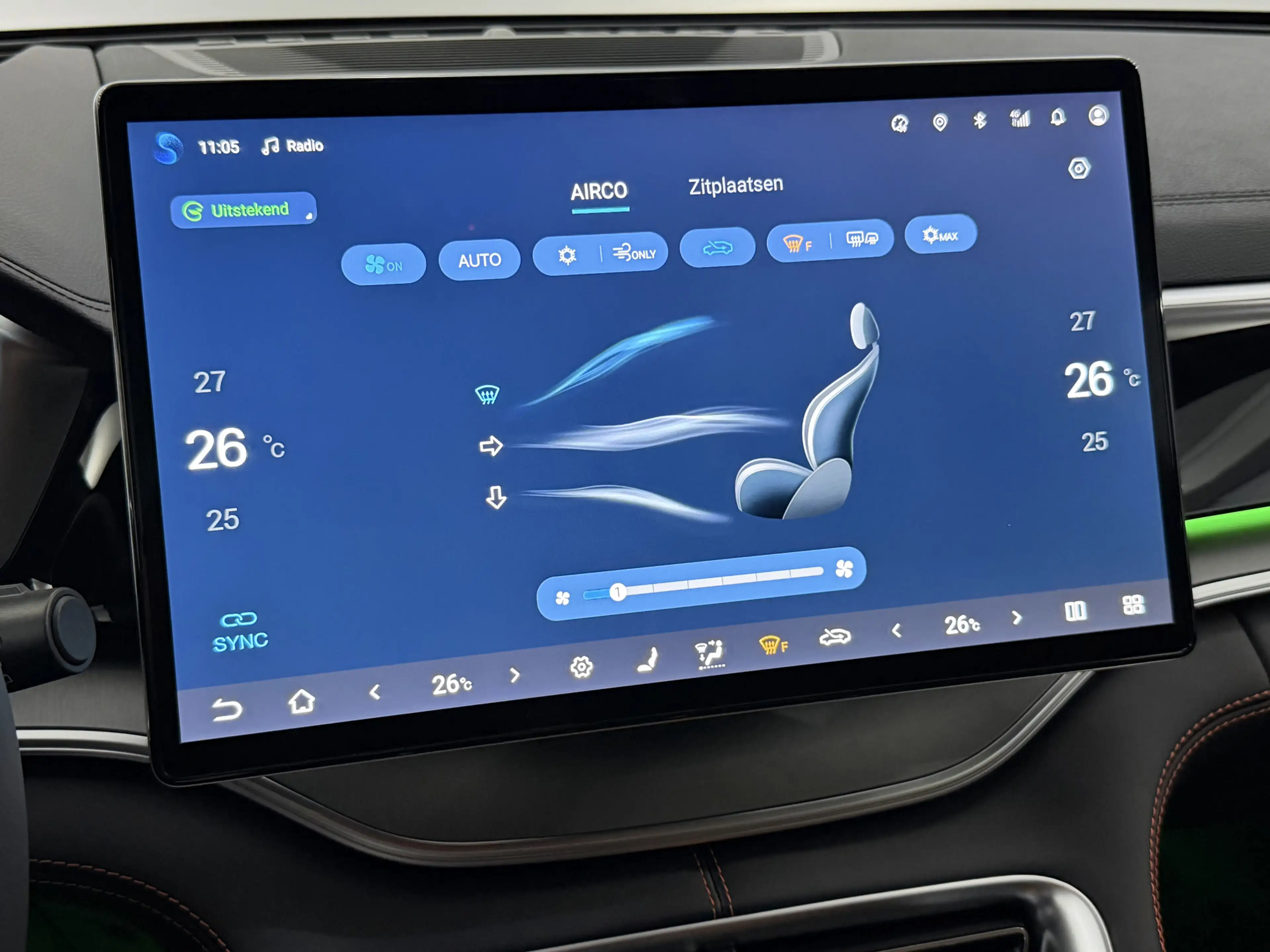 BYD Seal U 1.5 DM-i FWD Boost 360 Camera, Pano, Leder, Navi, — photo 21