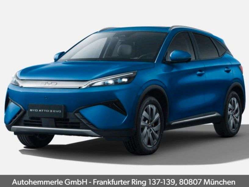 BYD Atto 3