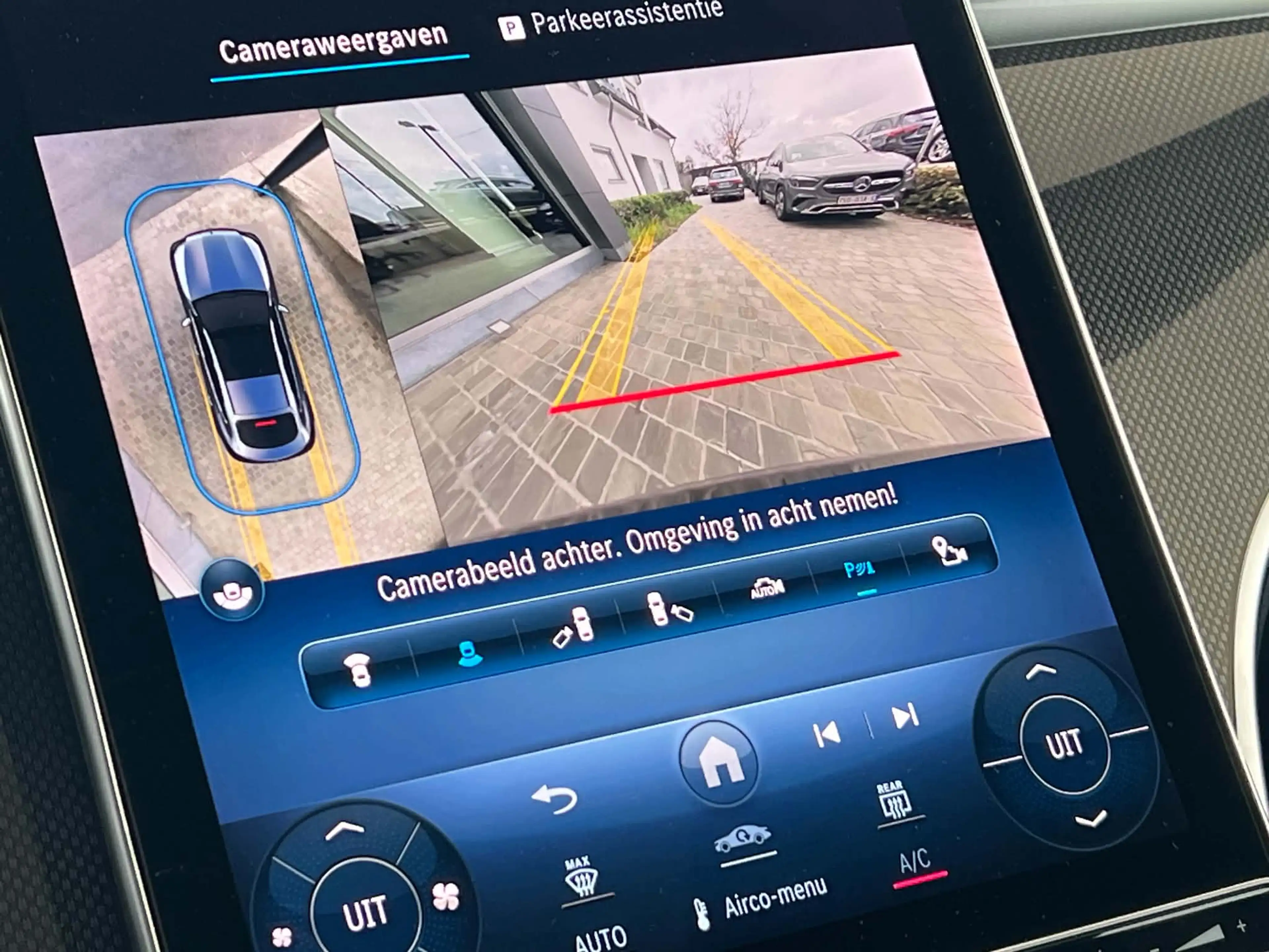Mercedes-Benz GLC 200 Coupé AMG 2025 automaat 360camera panodak — photo 5