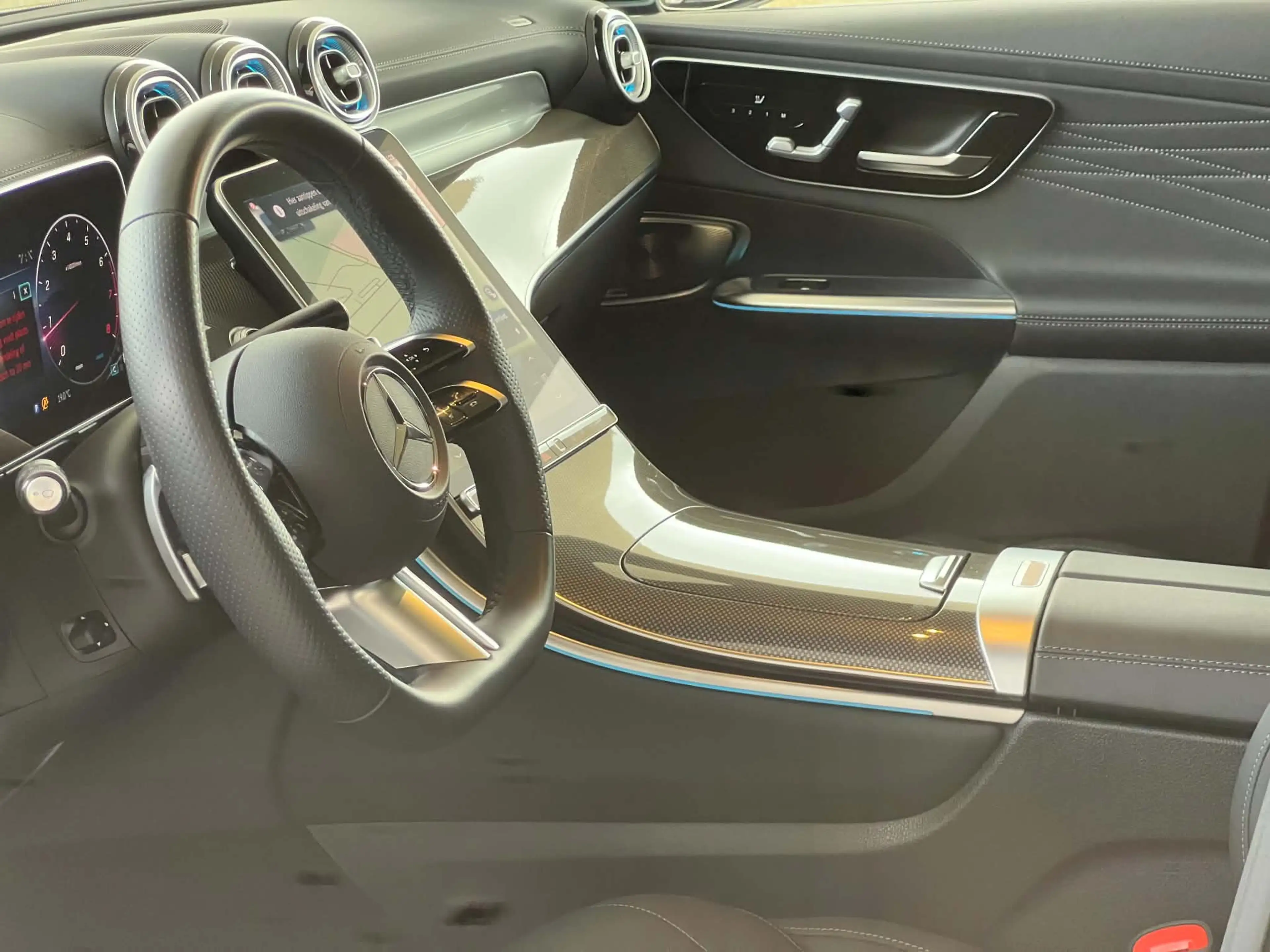 Mercedes-Benz GLC 200 Coupé AMG 2025 automaat 360camera panodak — photo 4