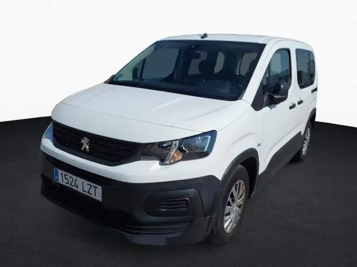 Peugeot Rifter 2022