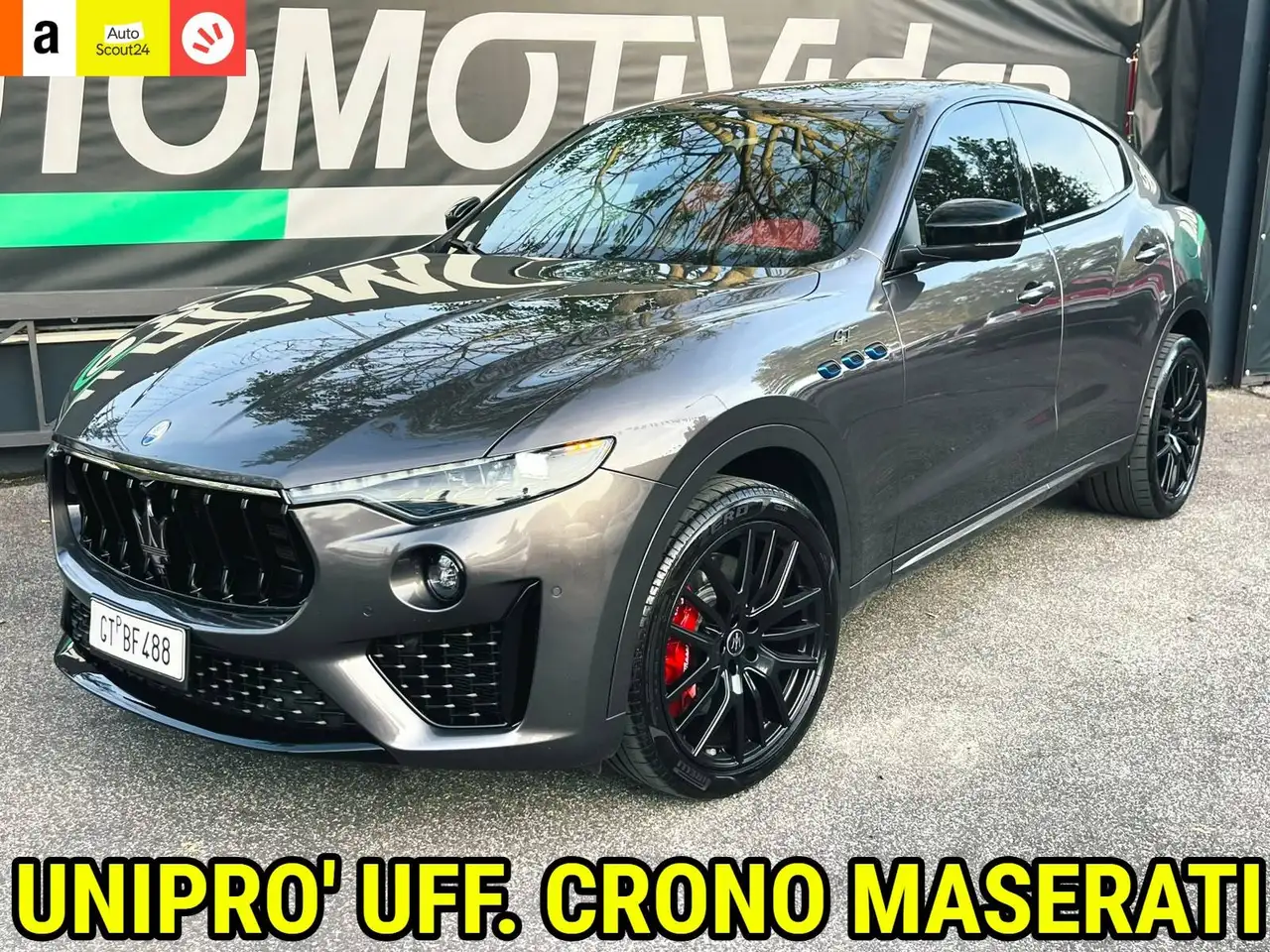 Maserati Levante